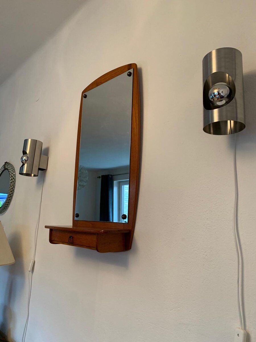 Mirror, Denmark, 1960s