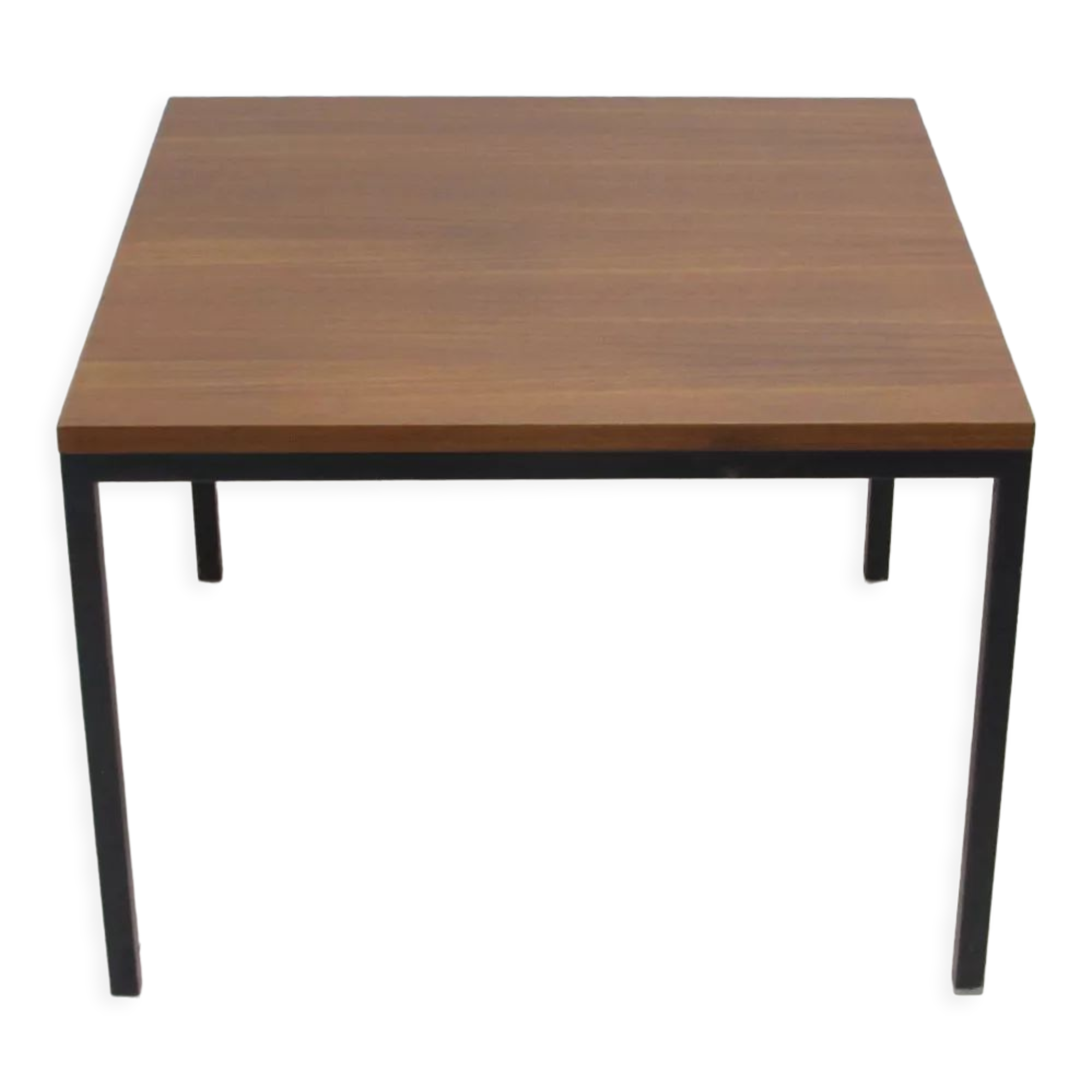 Teak side table - Läsko Studioform International - 1960s