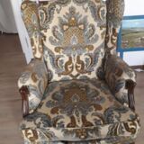 armchair. jean prévost
