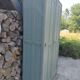 Renovated Parisian wardrobe