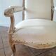 Armchair Voltaire brut