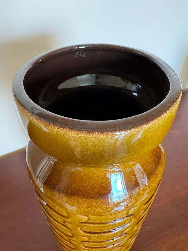 Vase West Germany années 70