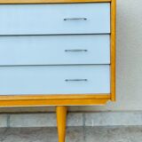 Vintage oak sideboard