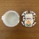 Old earthenware mustard maker grey poupon dijon