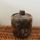 Alexander Kostande's ceramic box