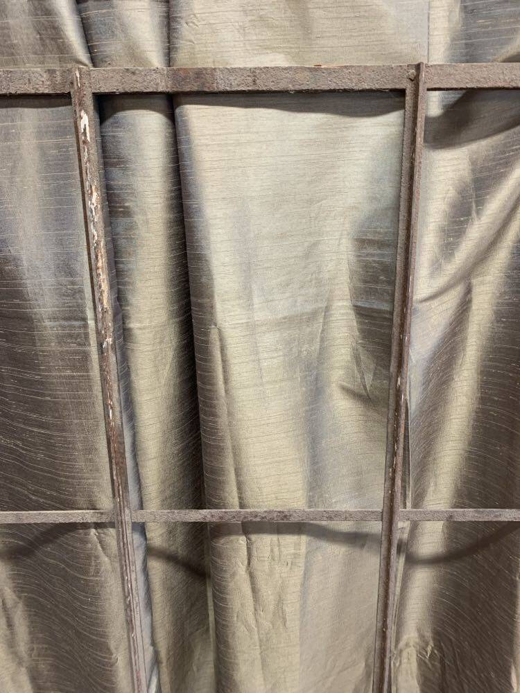 Old industrial glass roof 1920s-1930s