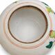 Cache-pot en porcelaine chinoise « famille rose »