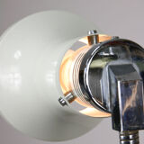 Vintage Adjustable Industrial Floor Lamp, 70s