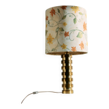 Lampe de table en laiton de Paolo Moschino pour Nicholas Haslam