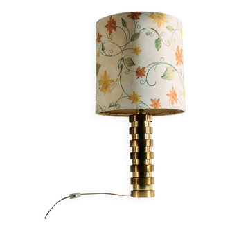 Brass table lamp by Paolo Moschino for Nicholas Haslam