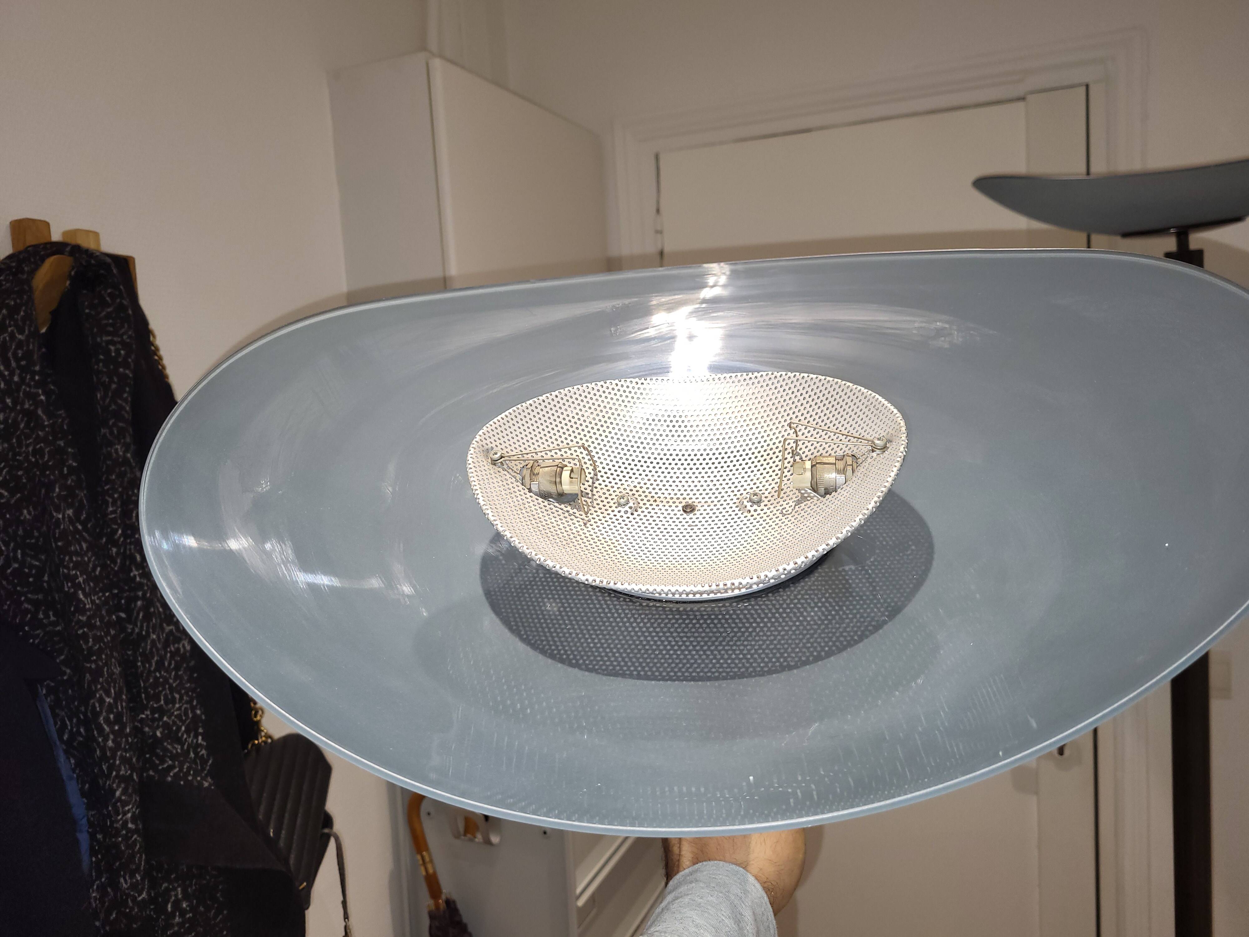 artemide floor lamp TEBE