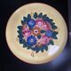 Tart or pizza dish / Round serving platter Longwy