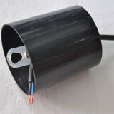 Suspension vintage wood 3 lights