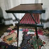 Industrial design side table