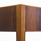 Haslev Møbelsnedkeri free standing rosewood desk