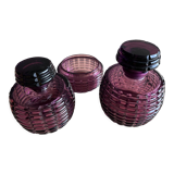 Art Deco bottles
