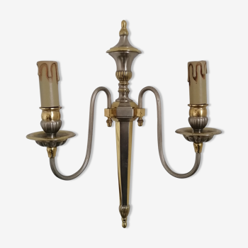 Classic neo-classical wall light year 70