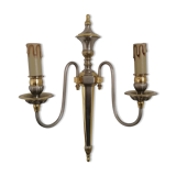 Classic neo-classical wall light year 70
