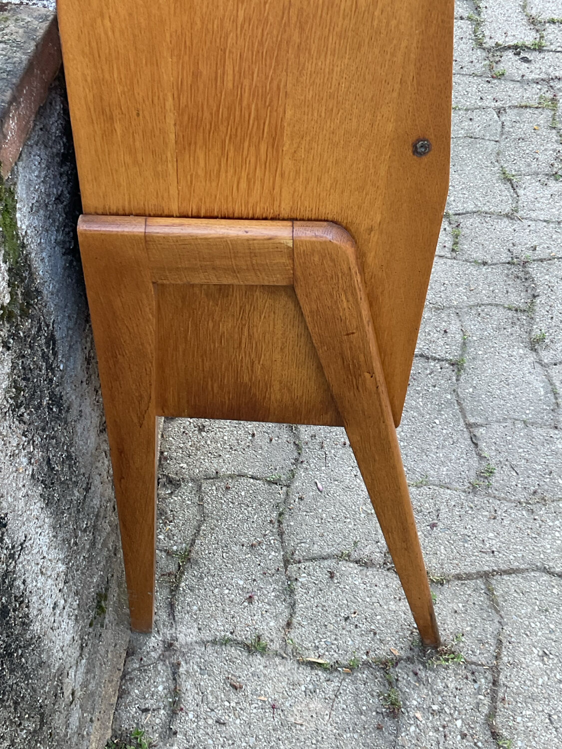 Vintage children's secretary