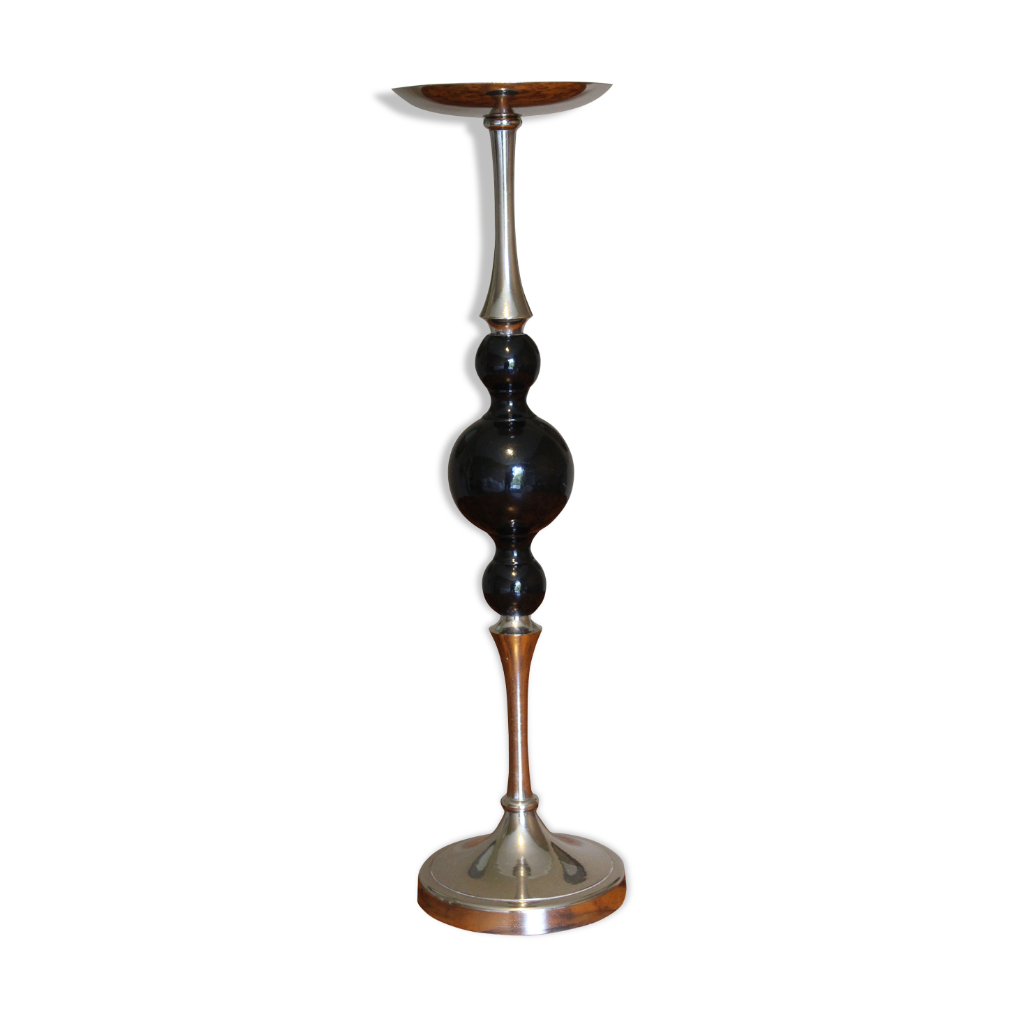 Italian glass holder from the 1940s