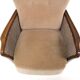 Scandinavian armchair in beech, Swedish Modern, Sweden, 1940