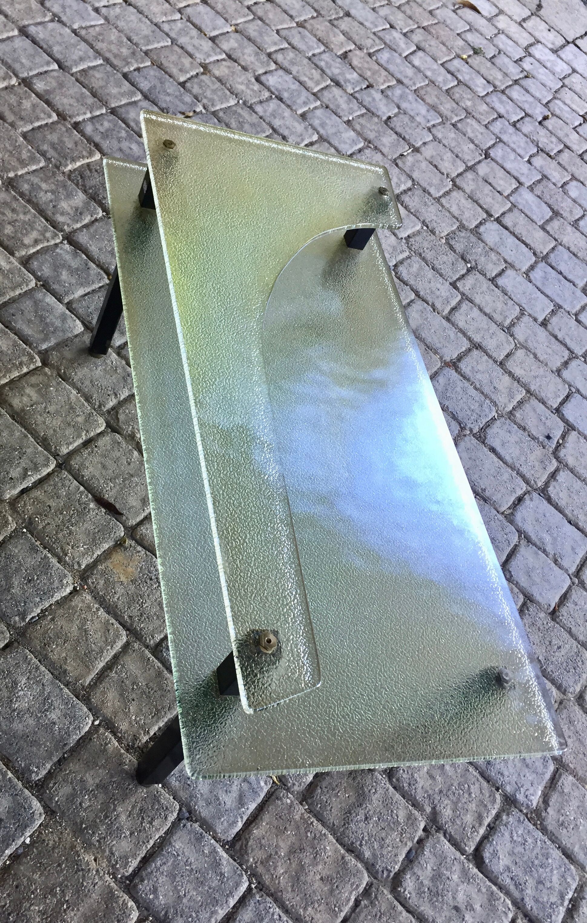 Coffee table st gobain