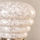 Marsia — Table lamp in Clichy glass | Retro-futuristic design