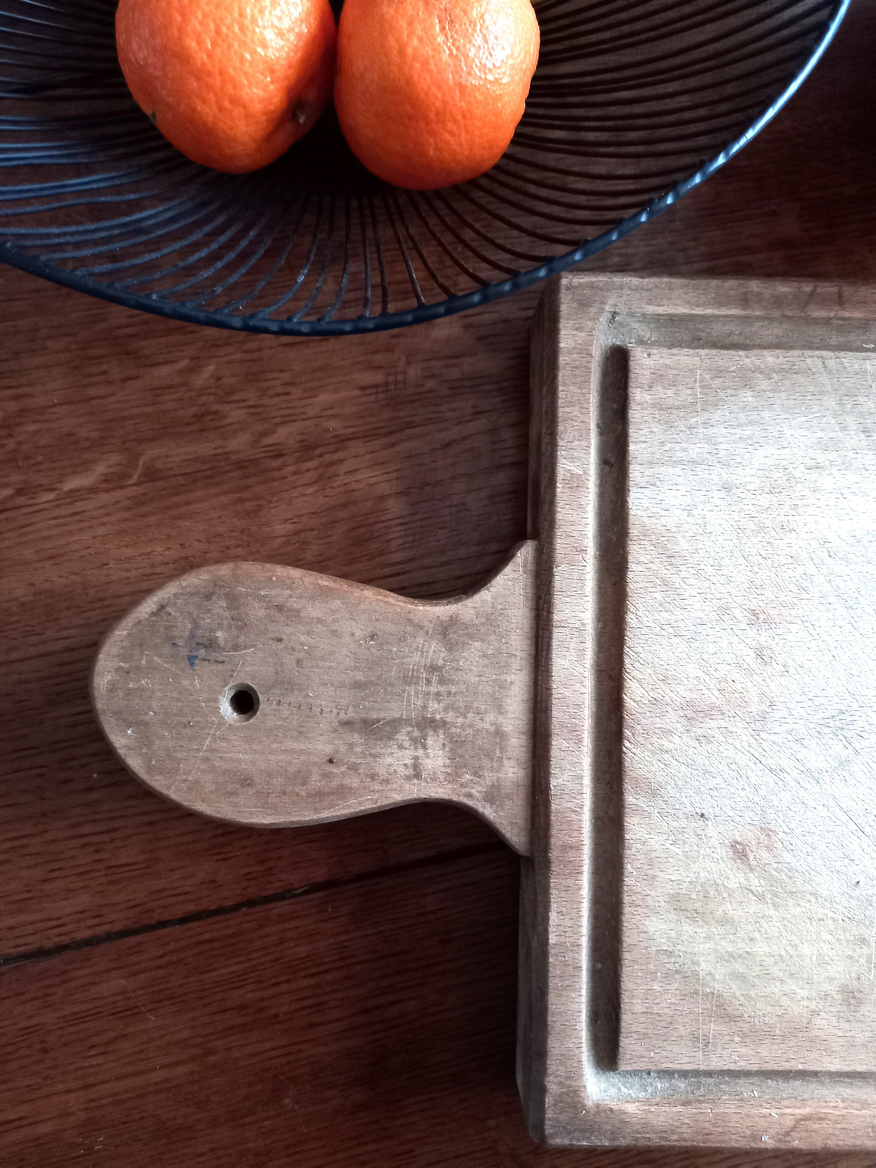 Cutting board