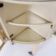 Rotating dentist's cabinet Girator by Leon Martin - Paris, early 1950s