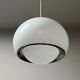 Space age pendant lamp Bud by harvey guzzini, 70s