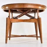 Table rises and falls Marcel Gascoin 1950
