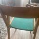 Vintage Bridge armchairs with compass legs – 1950s/60s
