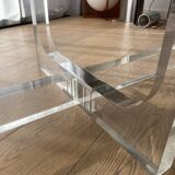 Table basse de Michel Dumas, France 1970