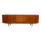 Enfilade danoise vintage par Clausen et Søn, années 1960