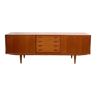 Vintage Danish sideboard by Clausen and Søn, 1960s