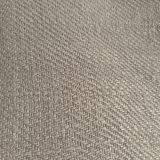 Nappe rustique brune en chanvre lavé teint 1m x 1m80