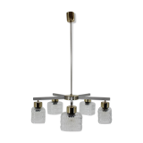 Chandelier by Kamenicky Senov,1970