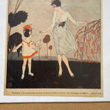 Drawing, Spring 1918