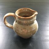 Grey sandstone pitcher