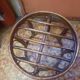 Tabouret en bambou