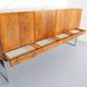 Rudolf B. Glatzel for Fristho Franeker Credenza Highboard Rosewood 60s