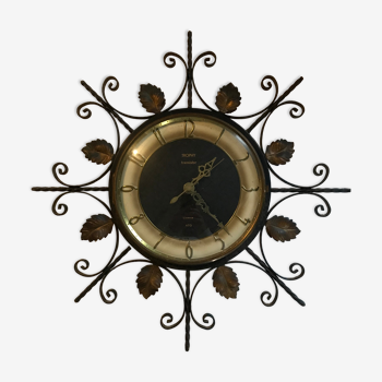 Horloge Trophy transistor licence ATO