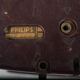 Radio vintage philips philetta
