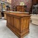 Shop counter early 20th century