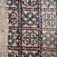 Berber carpet with short hair type Moroccan Kilim
