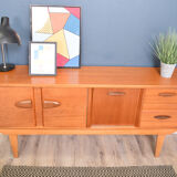 1960s teak sideboard by Jentique