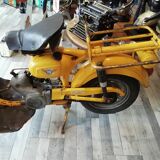 Former italian scooter brand verona