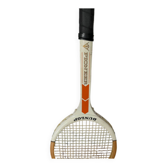 Vintage tennis racket