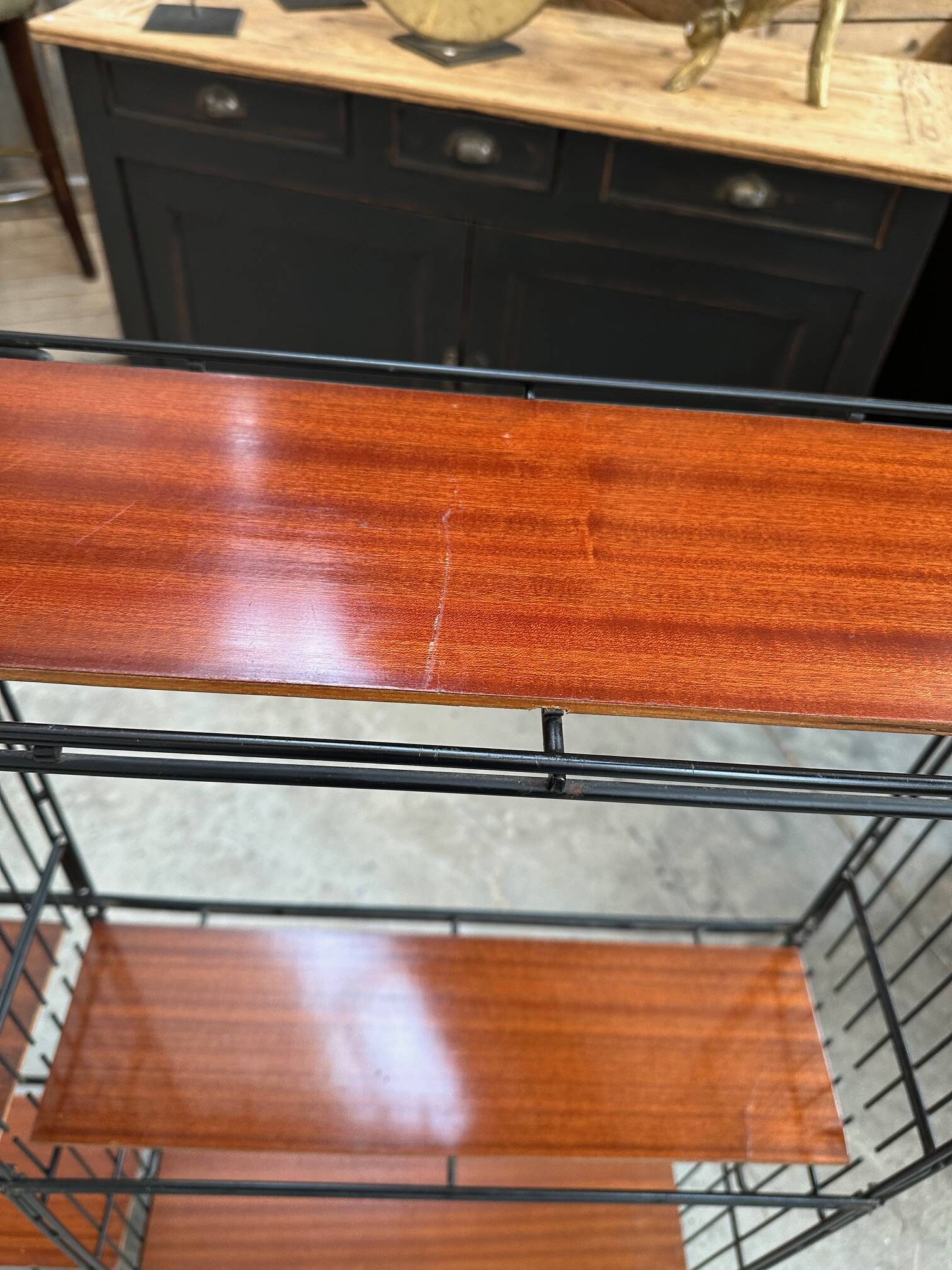 Etagère modulable MULTI STRUX 60’s