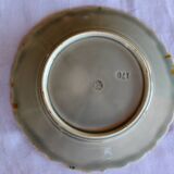 6 plates "Papillons"